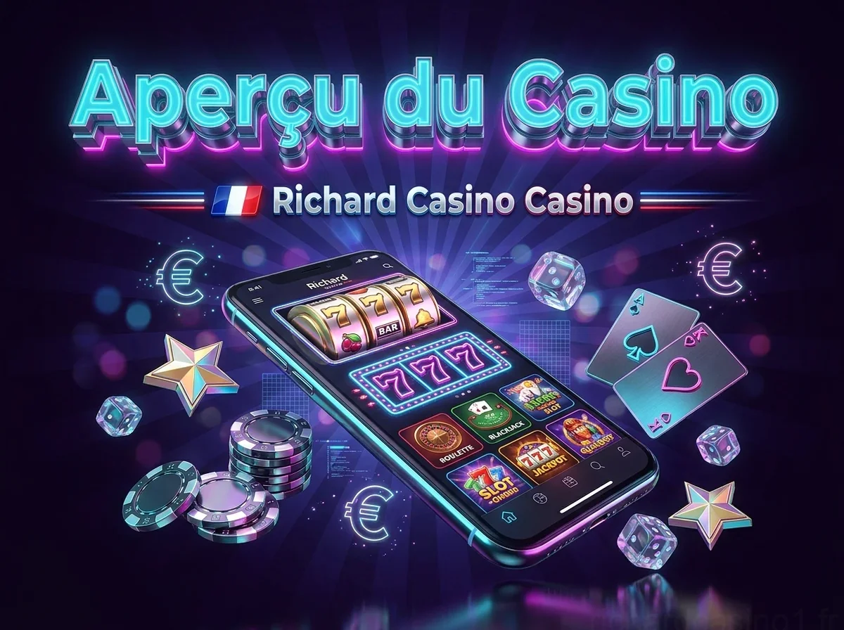 Aperçu du Casino